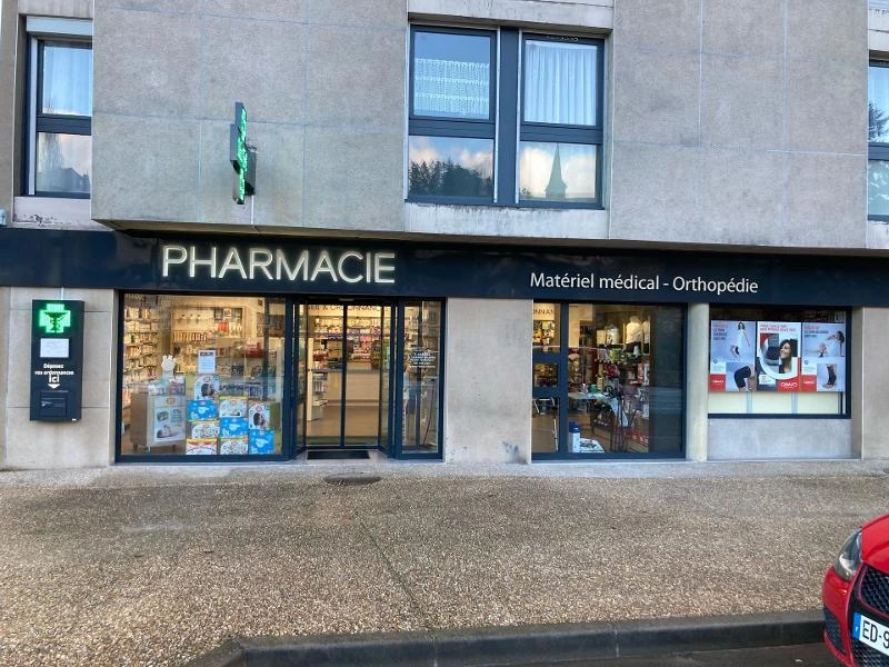 Pharmacie des LISSIERS