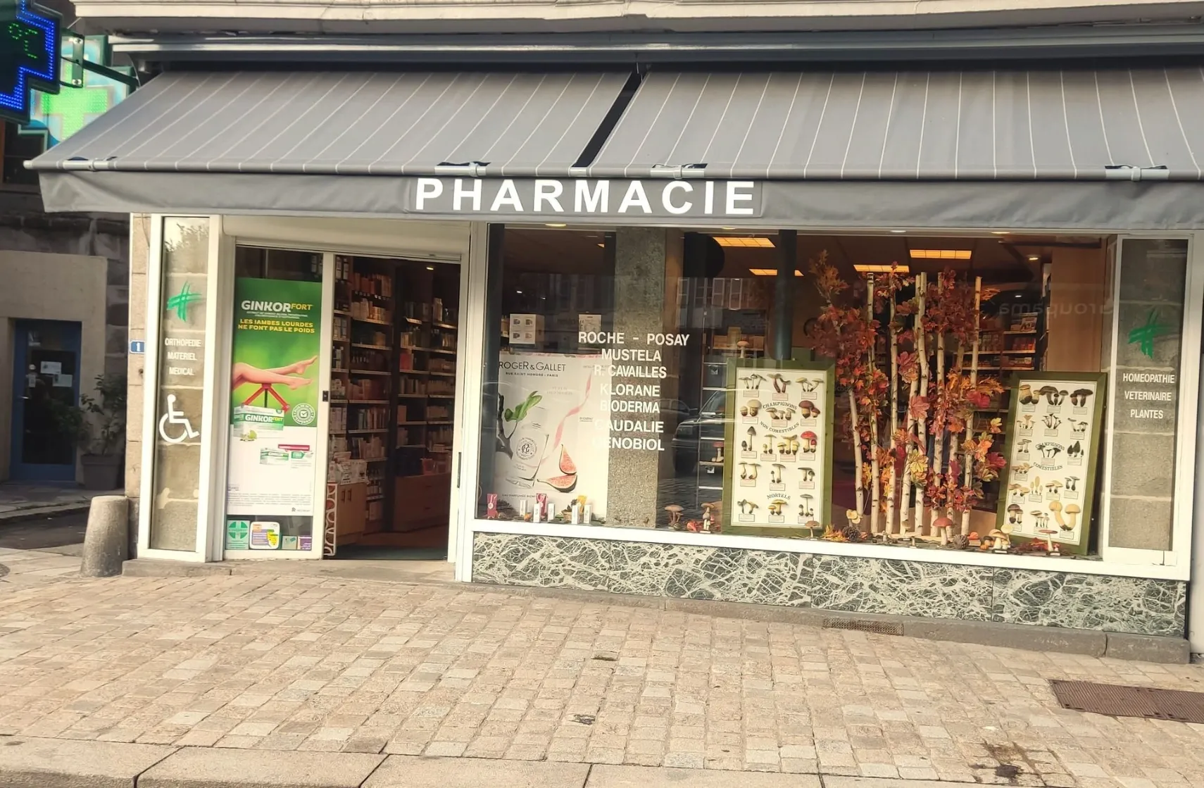 Pharmacie BRAND SARRET